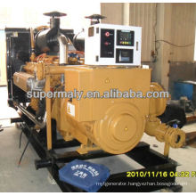 CE approved best quality green 250kva power biogas generator set